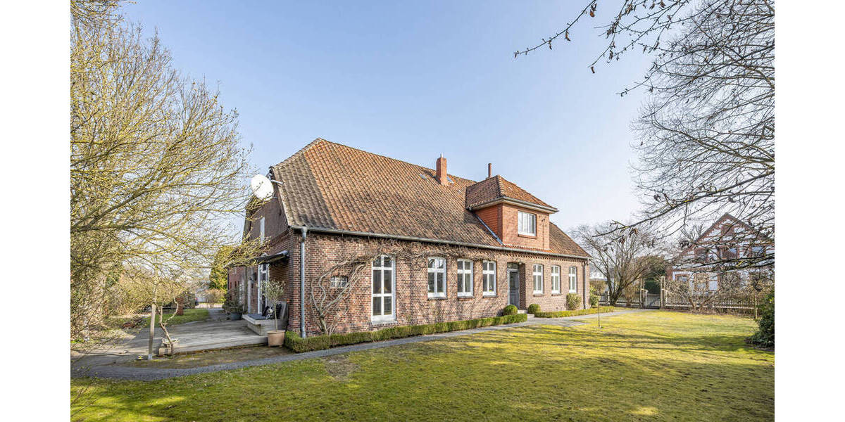 Bauernhaus, Landhaus Winsen Roydorf - 7 Zimmer, 202 m&sup2;, 525.000&euro; | Angebot:25995891