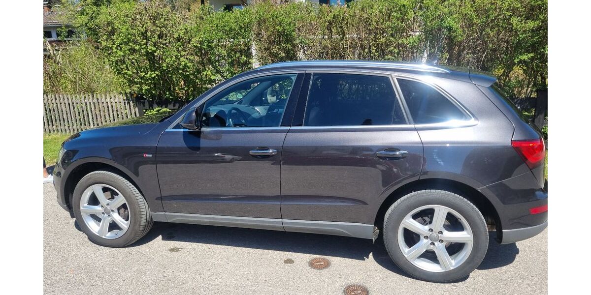 Audi Q5 192.000 km 16.700 &euro; Miesbach 83714