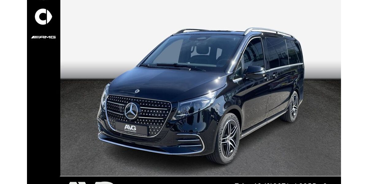 Mercedes-Benz V 300 8.000 km 80.700 &euro; Wasserburg 83512