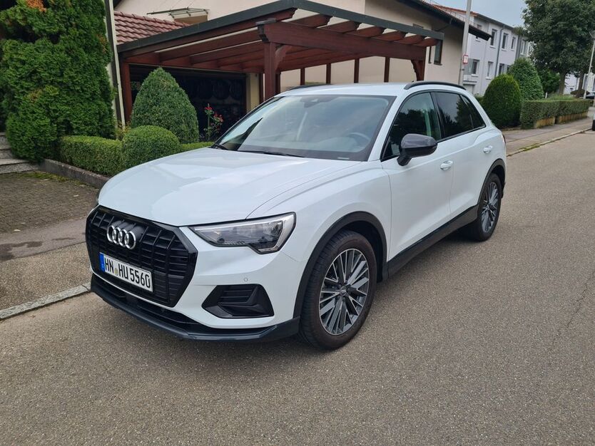 Audi Q3 49.616 km 28.900 € Untereisesheim 74257