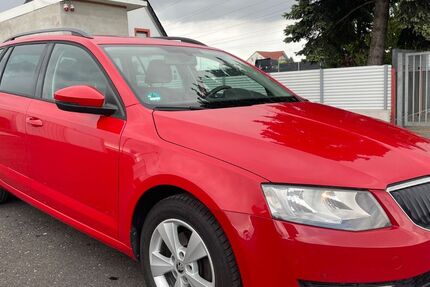 Skoda Octavia 175.400 km 9.500 &euro; Stockstadt 63811