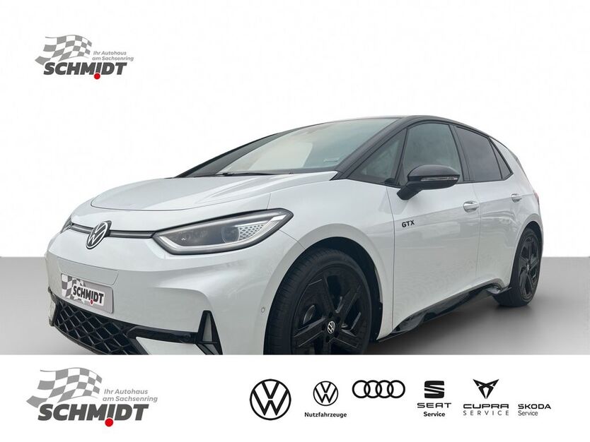 VW ID.3 13.900 km 42.890 € Bernsdorf 09337