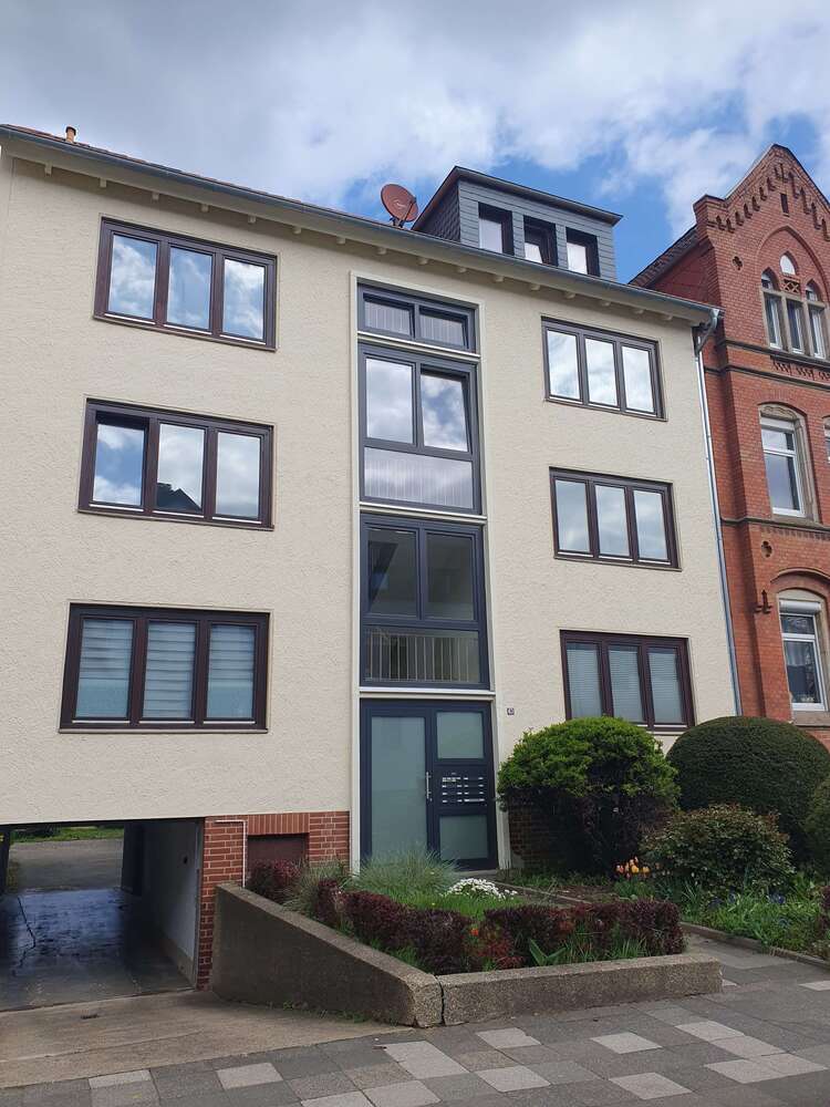 Wohnung zum Mieten in Hildesheim 520 € 51.74 m²