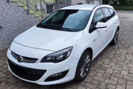 Opel Astra 125.500 km 9.250 &euro; Bad Staffelstein 96231