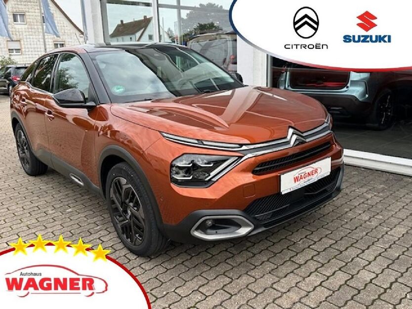 Citroen C4 40.000 km 17.490 € Gunzenhausen 91710