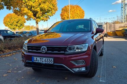VW Tiguan 157.200 km 16.600 &euro; Ergolding 84030