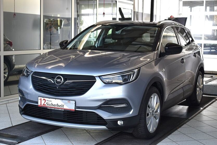 Opel Grandland (X) 67.716 km 25.700 € Bad Friedrichshall 74177