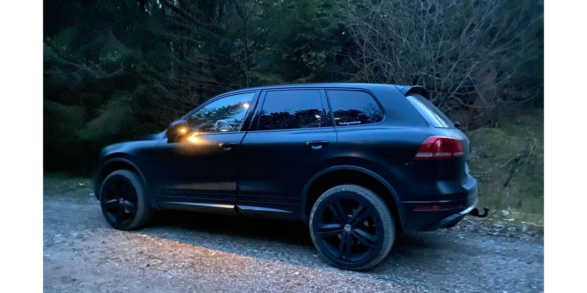 VW Touareg 151.000 km 22.900 &euro; Schwanstetten 90596