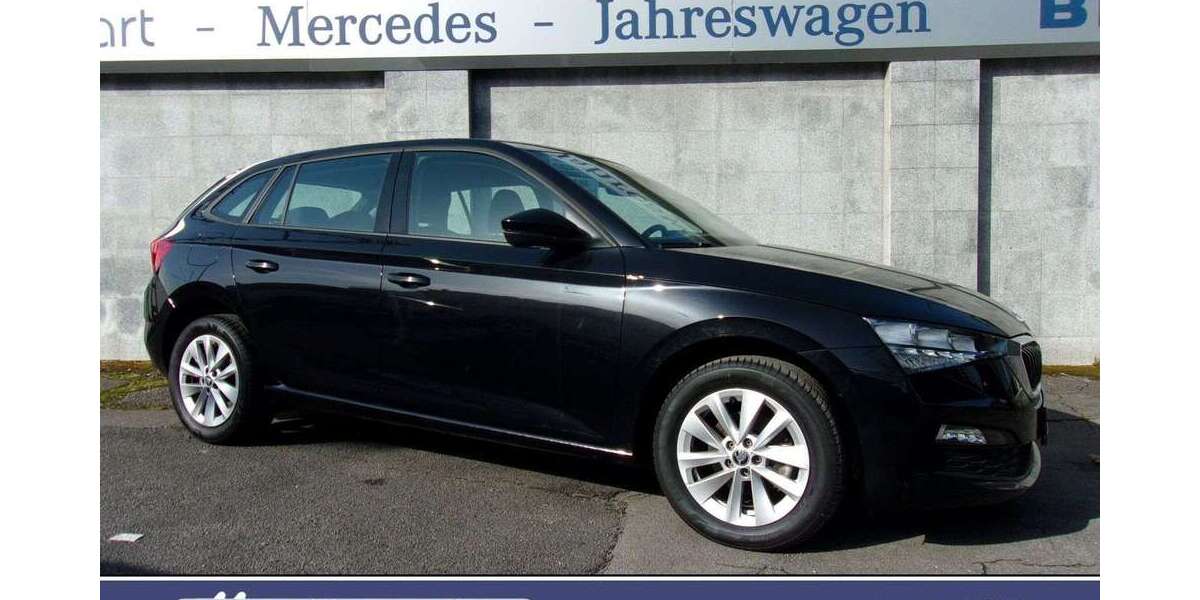 Skoda Scala 20.000 km 18.975 &euro; Hagen 58089