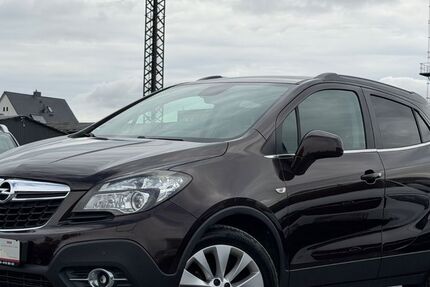 Opel Mokka 99.338 km 8.899 &euro; Breitenbach 37327