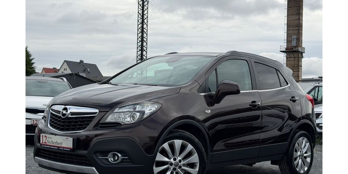 Opel Mokka 99.338 km 8.899 &euro; Breitenbach 37327