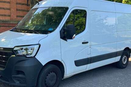 Renault Master 69.800 km 15.690 &euro; Berlin 13581