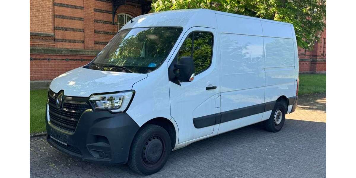 Renault Master 69.800 km 15.690 &euro; Berlin 13581