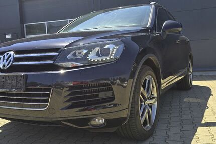 VW Touareg 331.000 km 7.990 &euro; Augsburg 86167