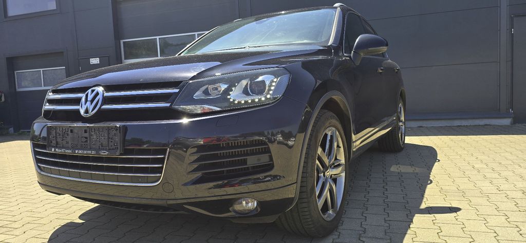VW Touareg 331.000 km 7.990 &euro; Augsburg 86167
