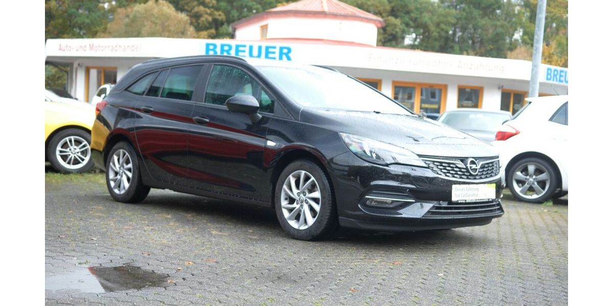 Opel Astra 54.500 km 14.440 &euro; Schleiden 53937