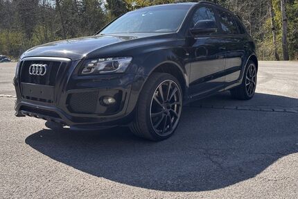 Audi Q5 188.100 km 19.950 &euro; Lenggries 83661