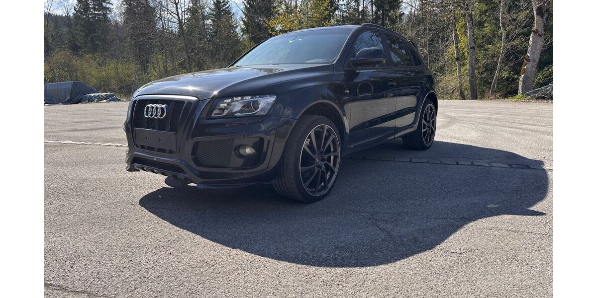 Audi Q5 188.100 km 19.950 &euro; Lenggries 83661