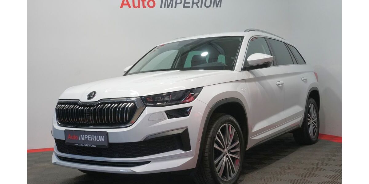 Skoda Kodiaq 52.238 km 36.190 &euro; Schmidgaden 92546