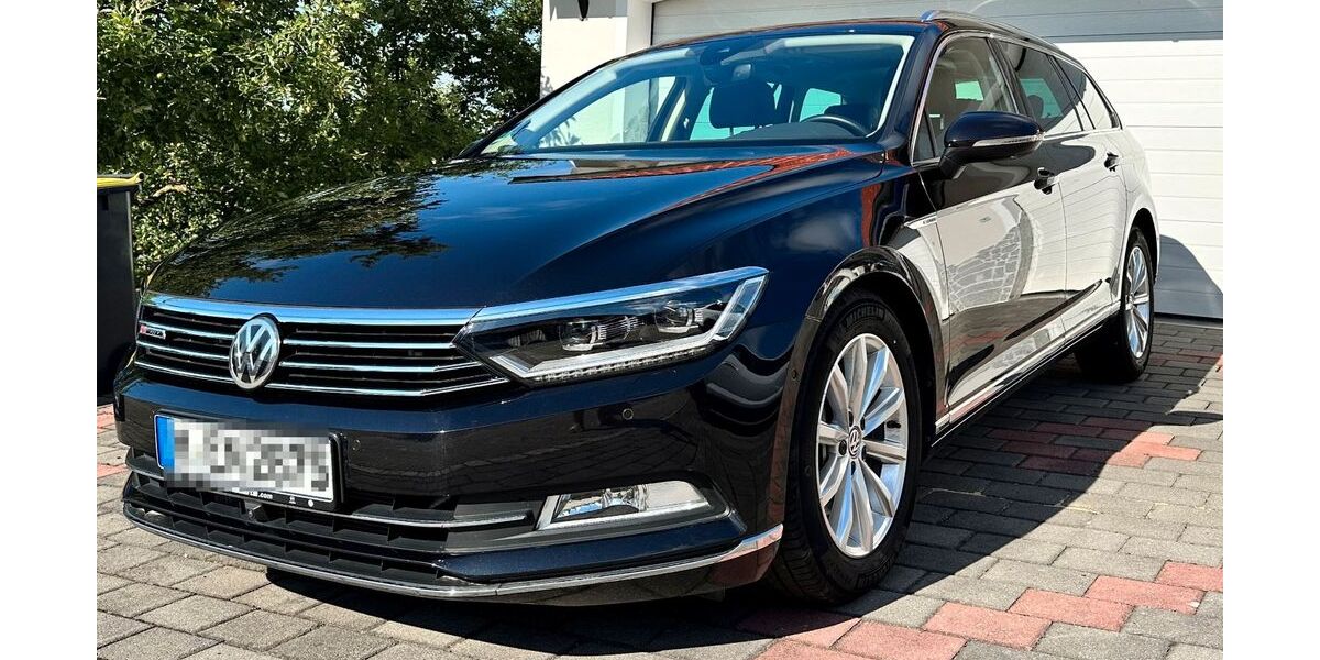 VW Passat Variant 98.600 km 17.990 &euro; Mamming 94437