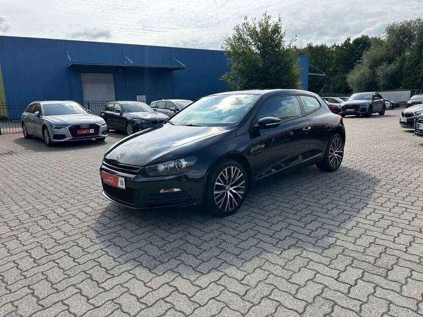 VW Scirocco 104.573 km 9.990 € Hückelhoven 41836