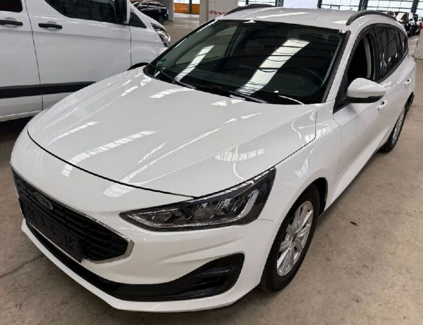 Ford Focus 184.000 km 10.591 € Heidelberg 69123