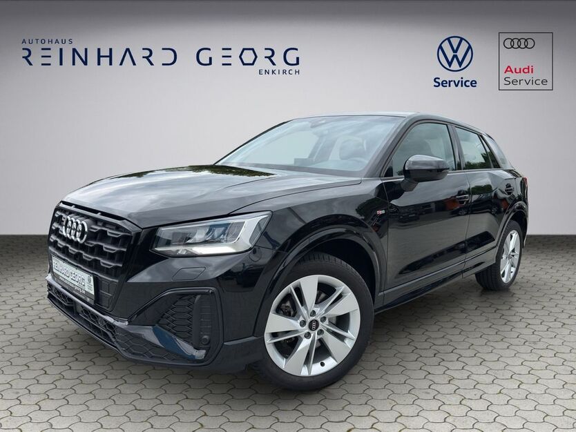 Audi Q2 28.619 km 34.750 € Enkirch 56850