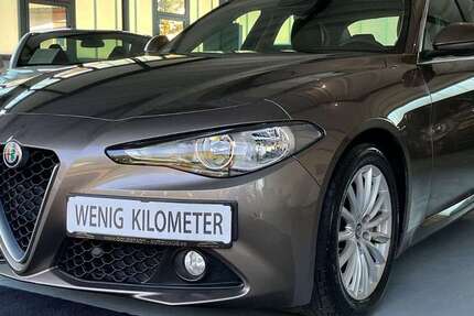 Alfa Romeo Giulia 29.135 km 20.999 &euro; Keltern 75210