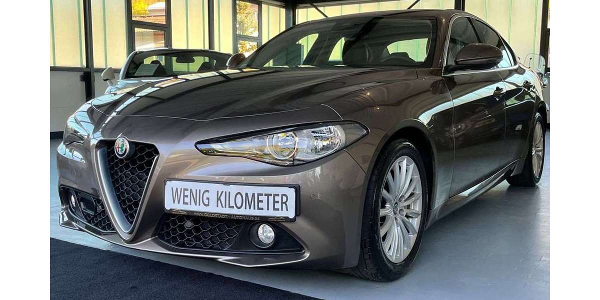 Alfa Romeo Giulia 29.135 km 20.999 &euro; Keltern 75210