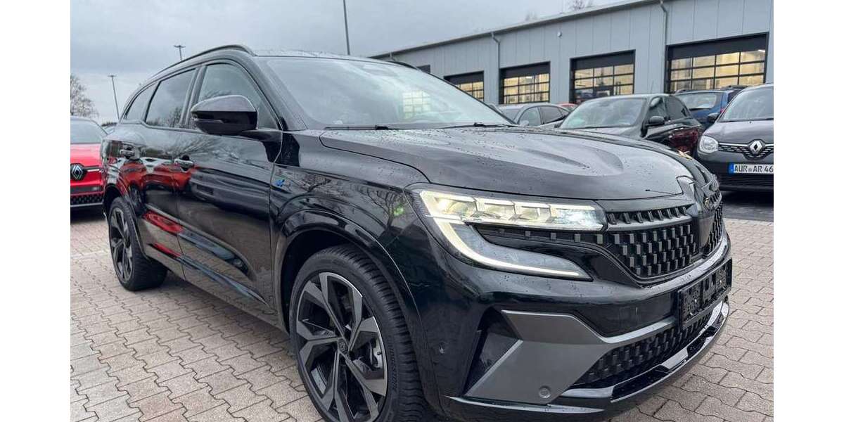 Renault Espace 18.500 km 37.990 &euro; Wiesmoor 26639