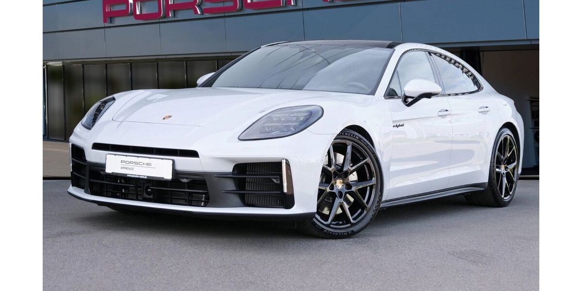 Porsche Panamera 24.105 km 133.888 &euro; Mainz 55131