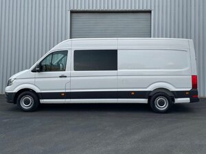 VW Crafter MIXTO 35 L4H3 AHK LED MFL KAMERA PDC 3.195 km 49.890 &euro; Sangerhausen 06526