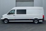 VW Crafter MIXTO 35 L4H3 AHK LED MFL KAMERA PDC 3.195 km 49.890 &euro; Sangerhausen 06526