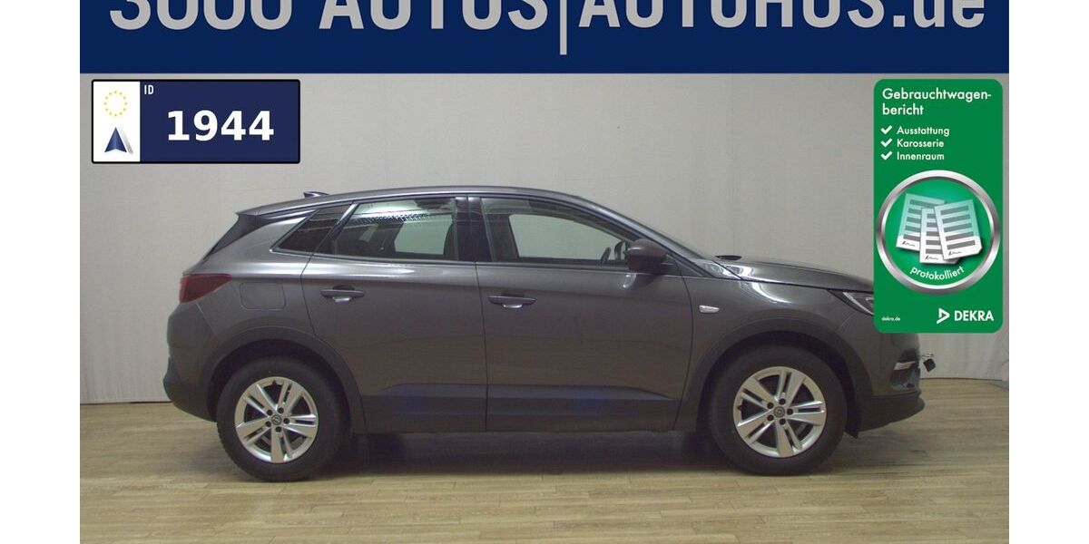 Opel Grandland (X) 45.105 km 13.350 &euro; Gyhum/Bockel 27404
