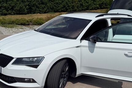 Skoda Superb 176.300 km 16.790 &euro; Wemding 86650