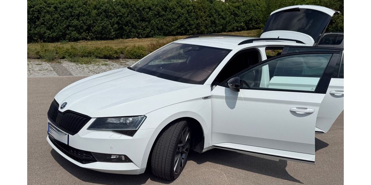 Skoda Superb 176.300 km 16.790 &euro; Wemding 86650