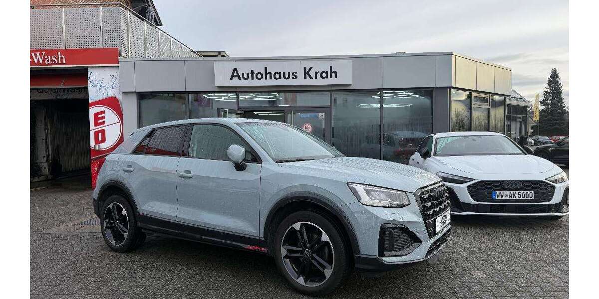 Audi Q2 33.600 km 23.590 &euro; Herschbach 56249