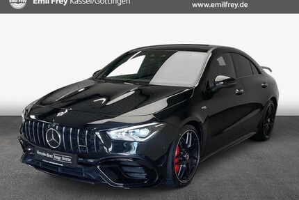 Mercedes CLA 45 AMG