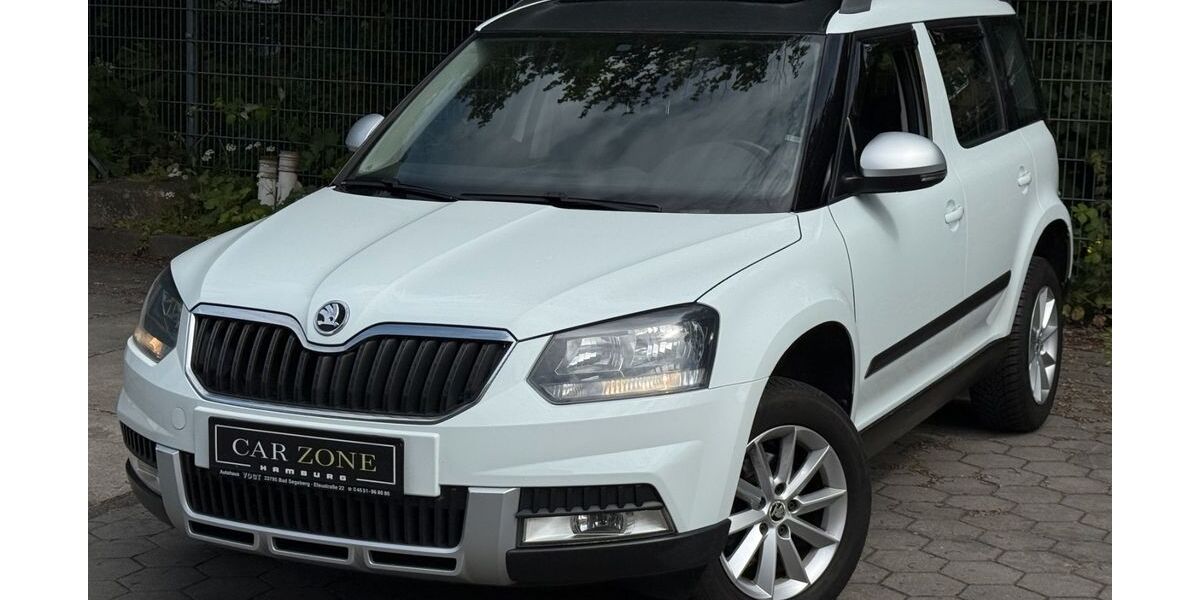 Skoda Yeti 160.000 km 6.890 &euro; Hamburg 20539