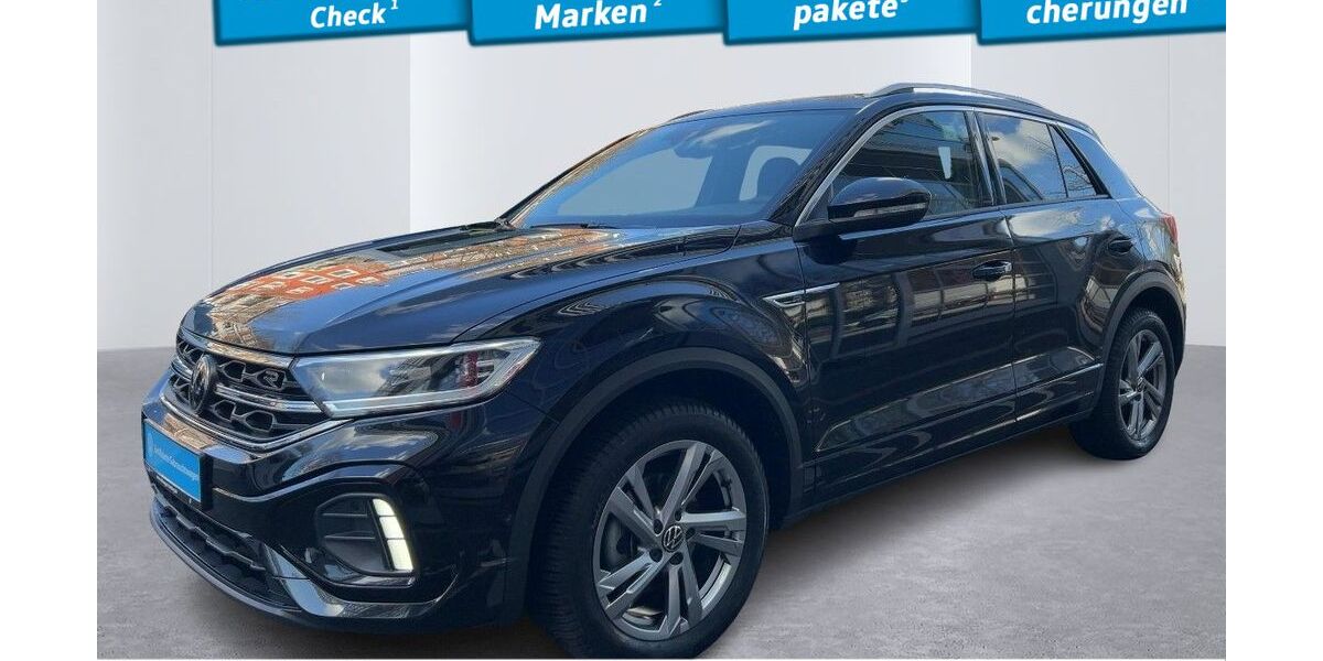 VW T-Roc 45.229 km 23.490 &euro; Hamburg 22111