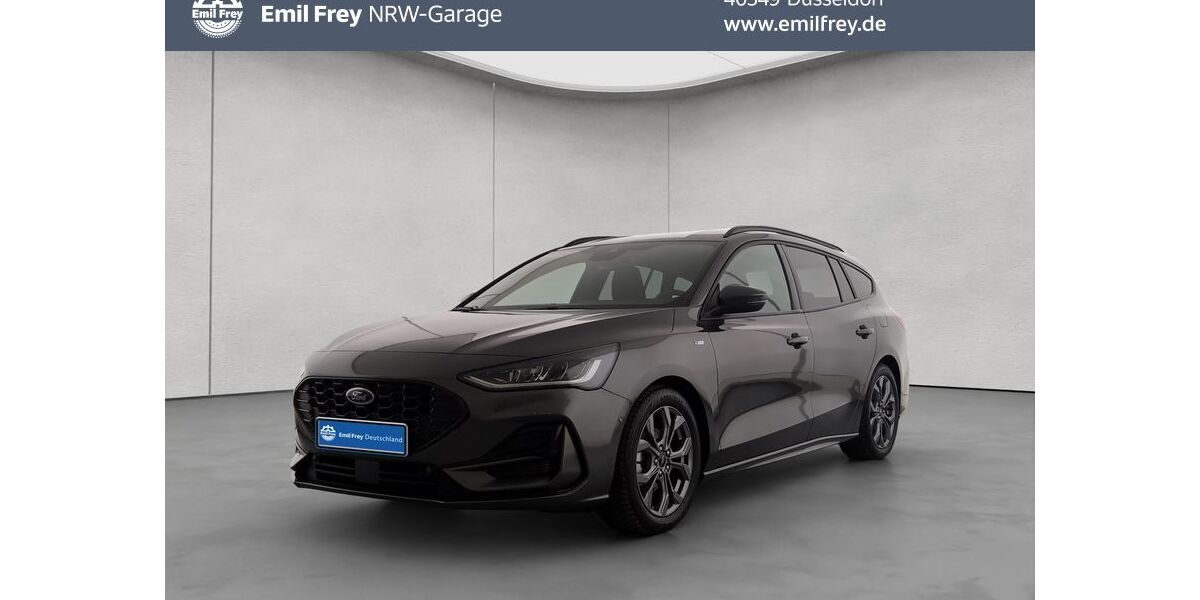 Ford Focus 37.918 km 21.380 &euro; Düsseldorf 40549