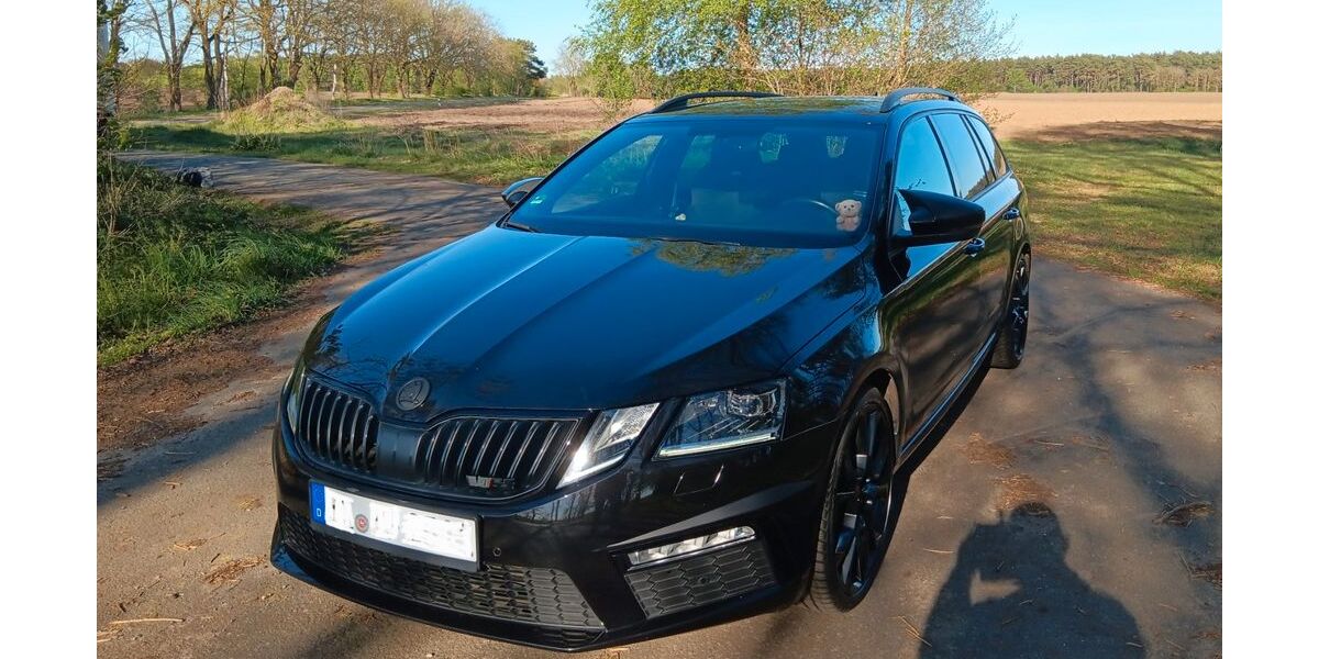 Skoda Octavia 101.095 km 19.900 &euro; Fischerhude 28870