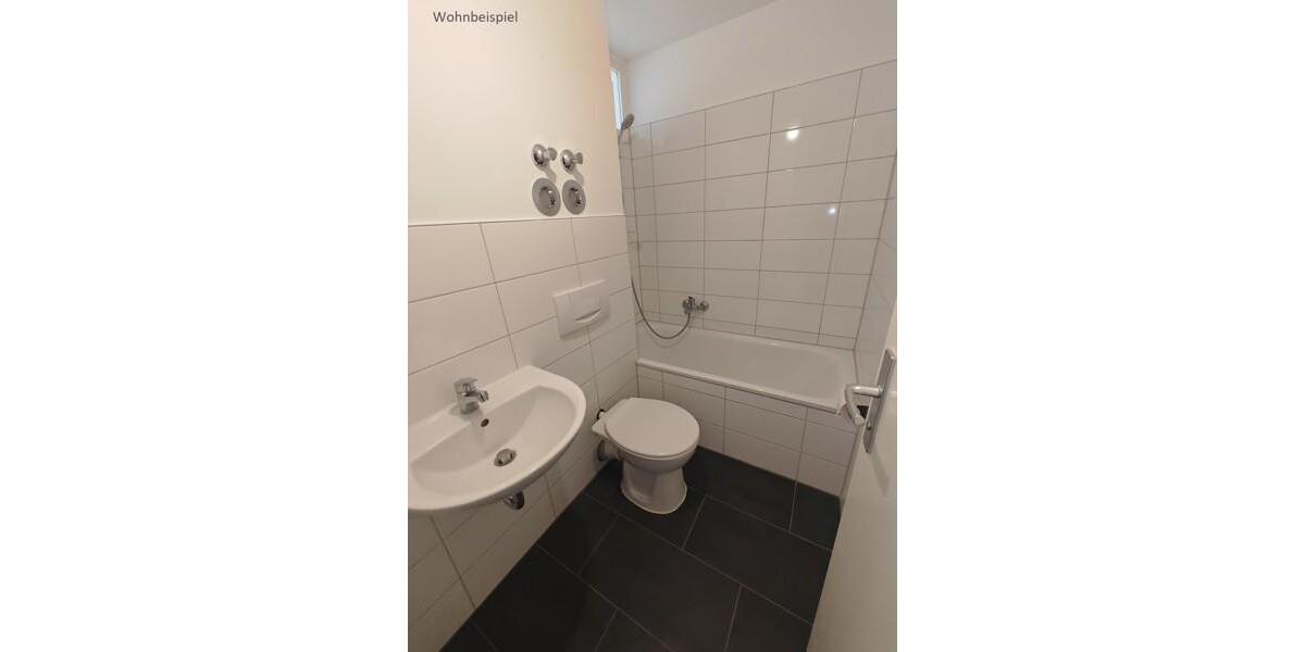 Etagenwohnung Augsburg Innenstadt - 1 Zimmer, 27 m&sup2;, 421&euro; | Angebot:26542804