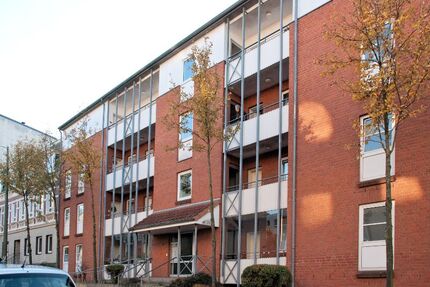 Schöne 2-Zimmer-SeniorenWohnung mit WBS