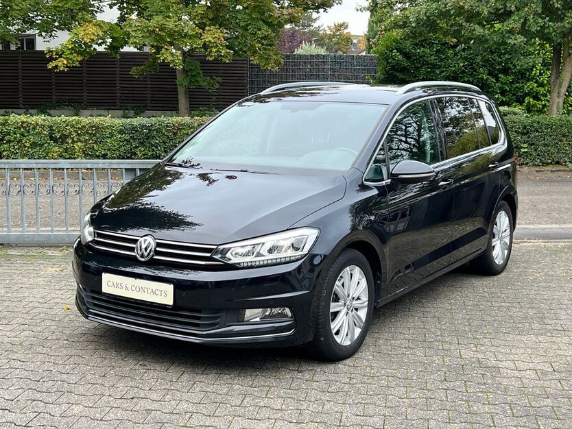 VW Touran 123.850 km 15.550 € Nierstein 55283