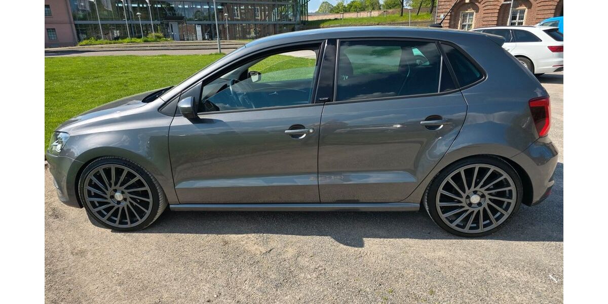 VW Polo 99.800 km 10.500 &euro; Wesel 46483