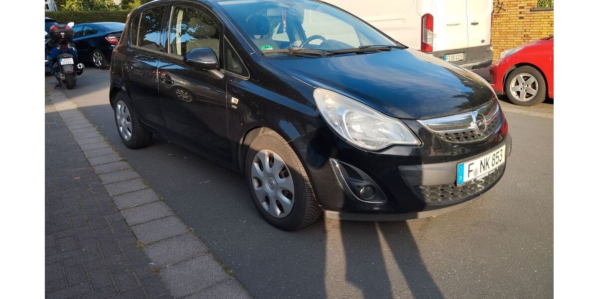 Opel Corsa 198.000 km 2.950 &euro; Frankfurt 65933