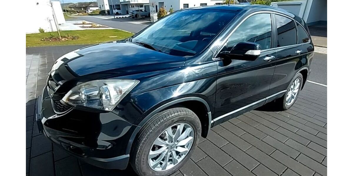 Honda CR-V 207.000 km 7.050 &euro; Niederkumbd 55469