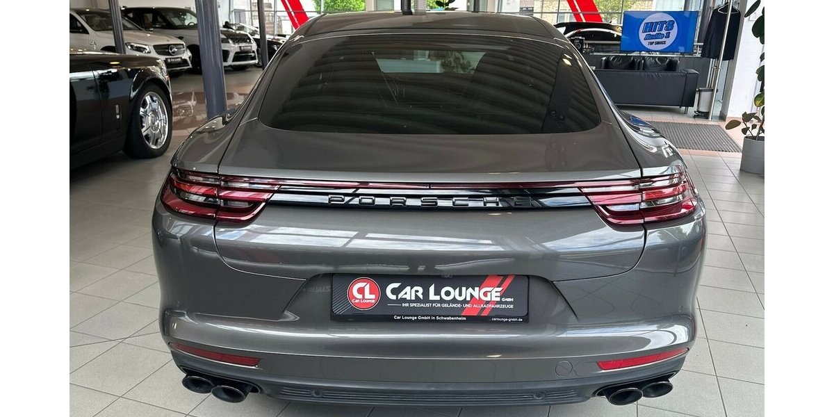 Porsche Panamera 4 S Diesel |Pano|S.AGA|360°|Approved|Bose 116.925 km 59.499 &euro; Mainz-Kostheim 55246