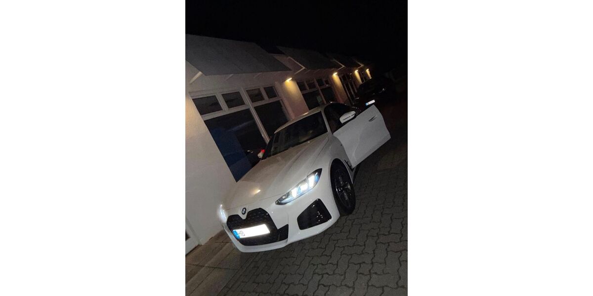 BMW 420 Gran Coupé 15.000 km 51.000 &euro; Achim 28832